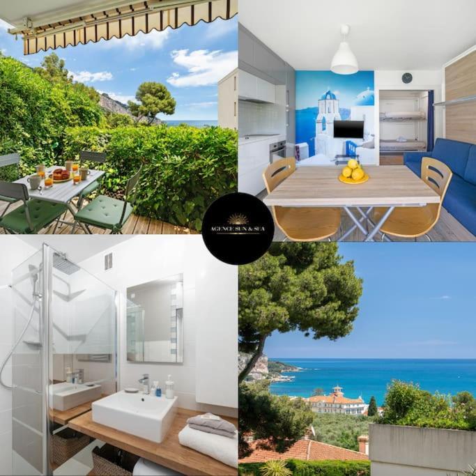 Apartment Les Miradors - Calme - Vue - Piscine - Parking Prive *